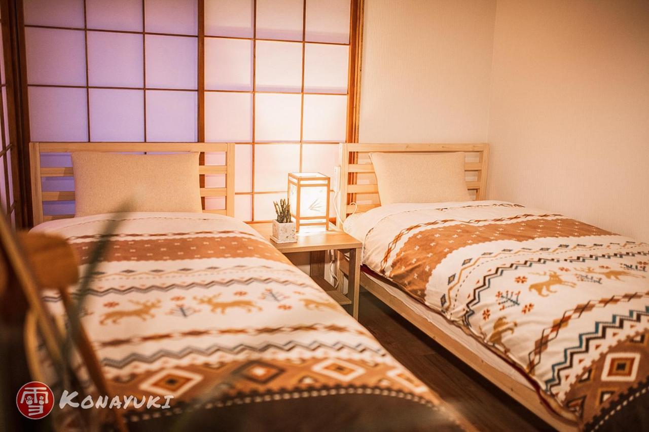 Hotel Konayuki Myōkō Exterior foto