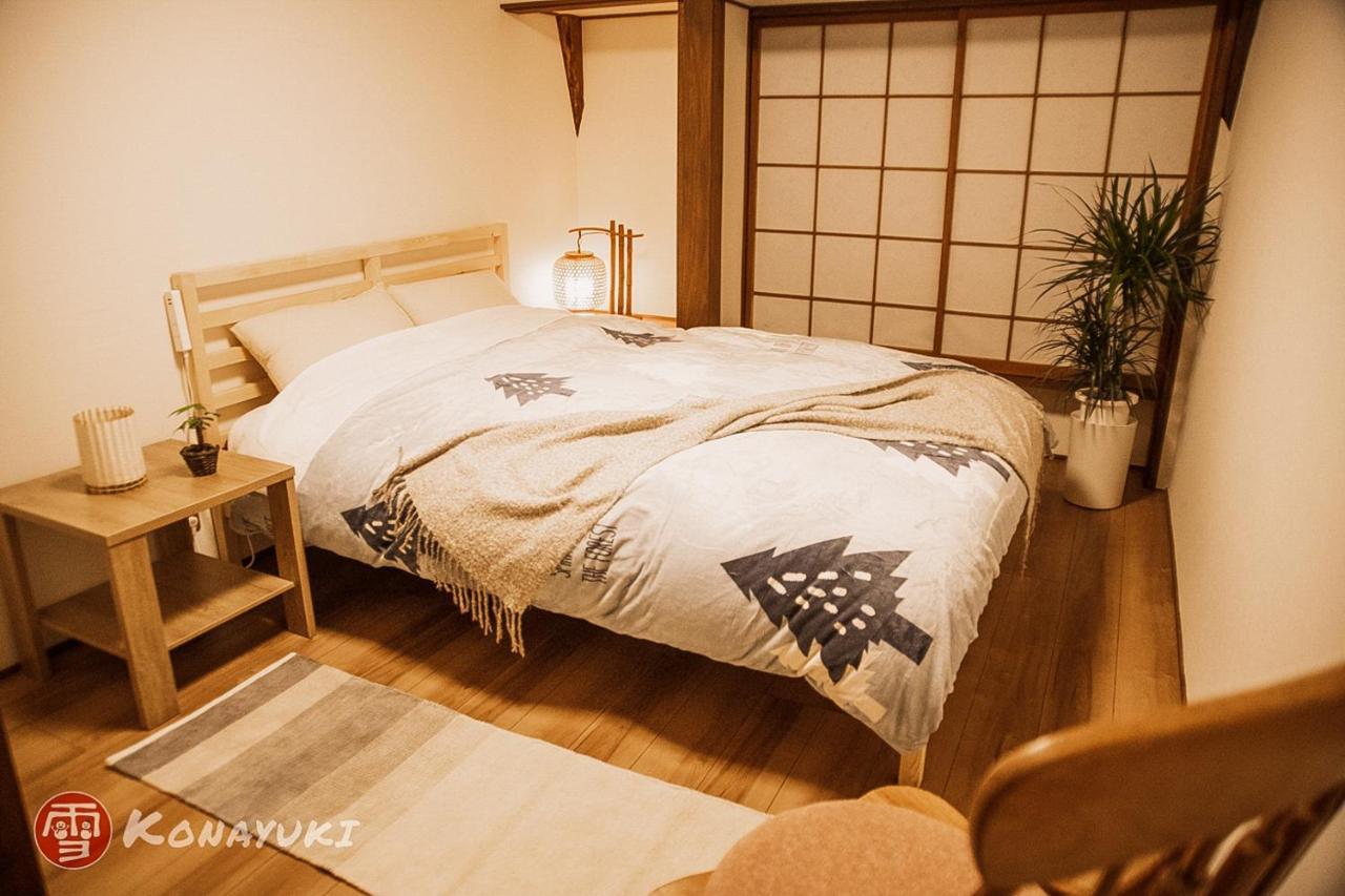 Hotel Konayuki Myōkō Exterior foto