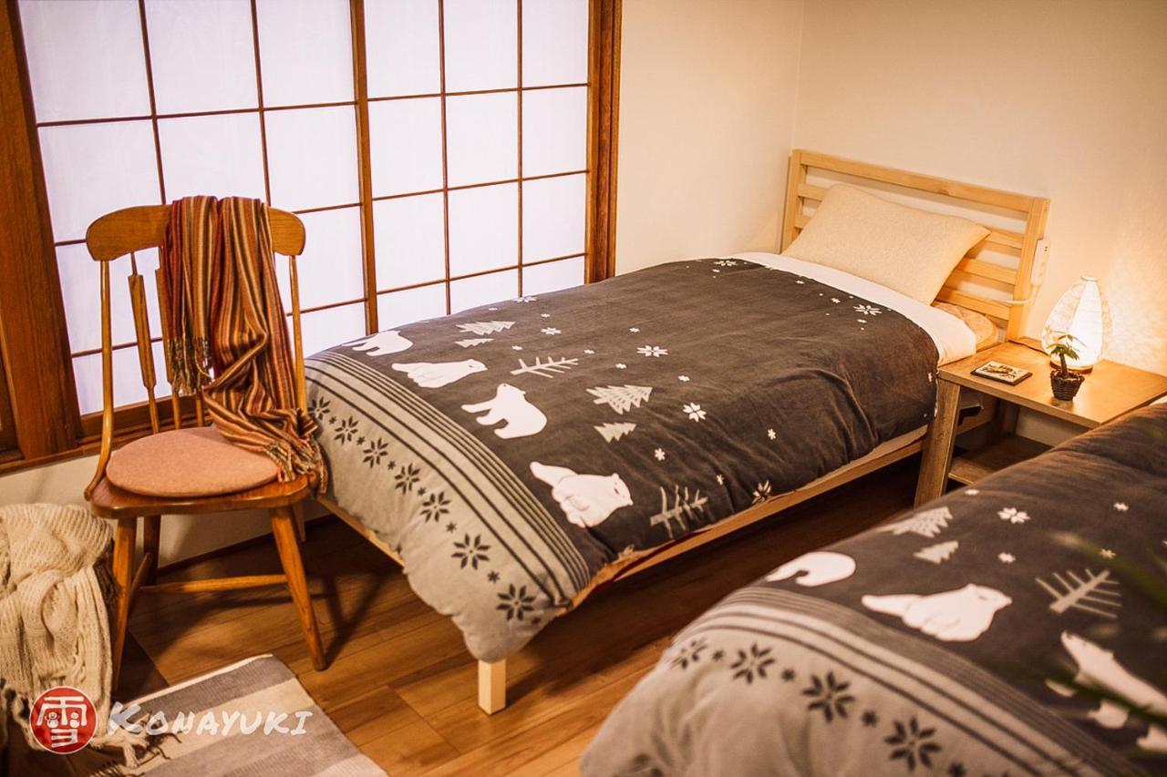 Hotel Konayuki Myōkō Exterior foto