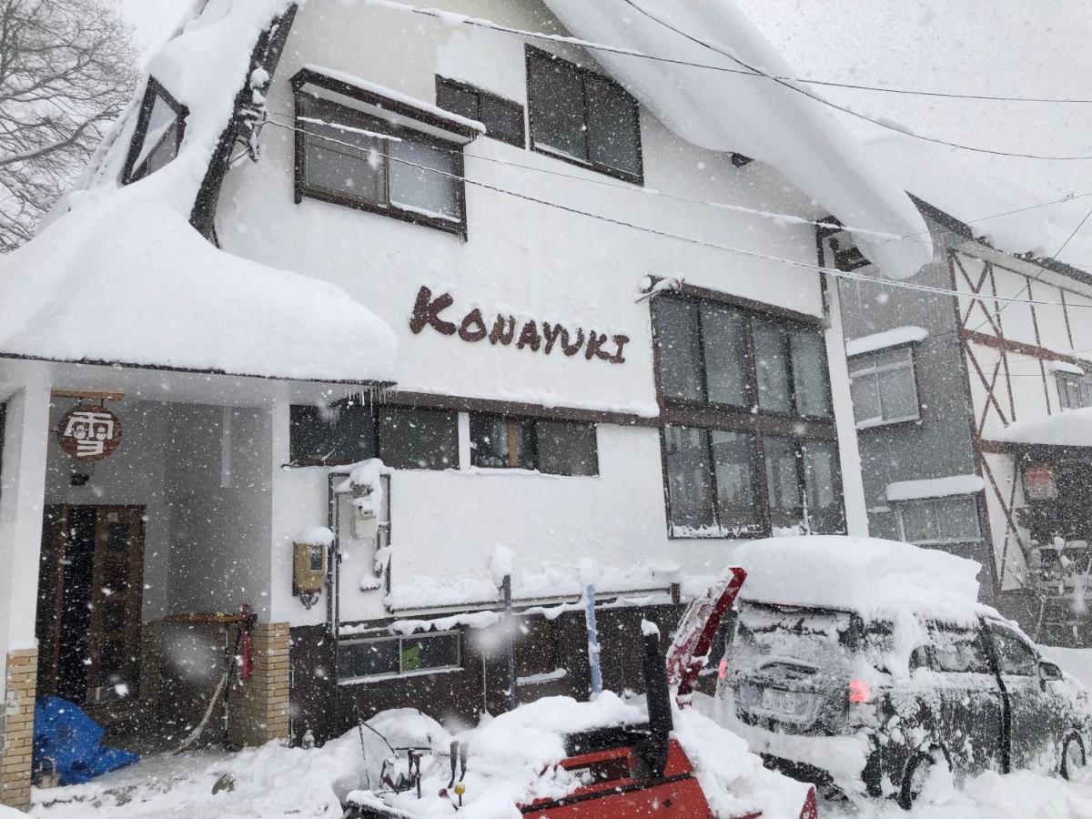 Hotel Konayuki Myōkō Exterior foto